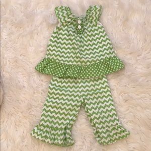 2 piece set